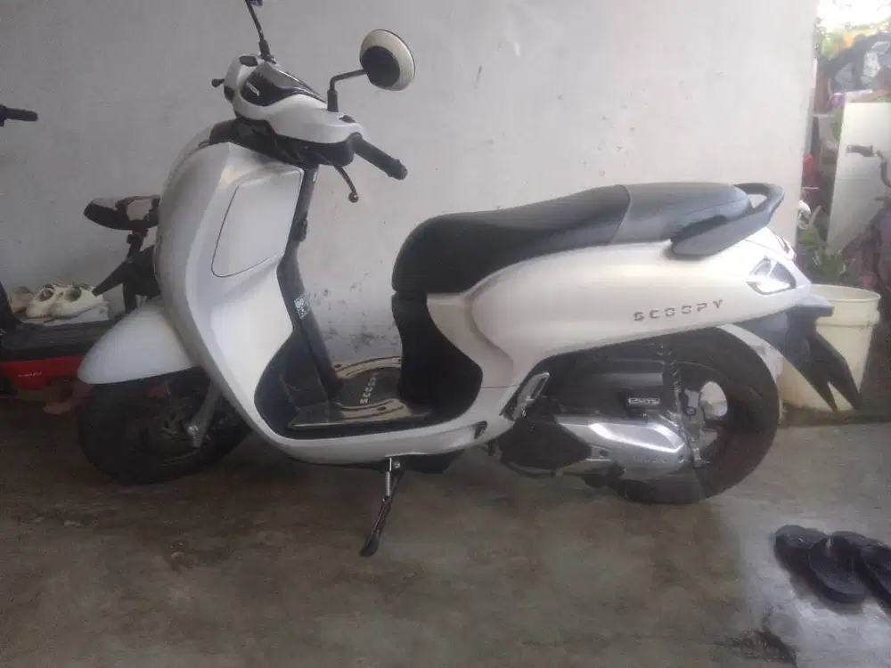 Scoopy 2025 jual bu