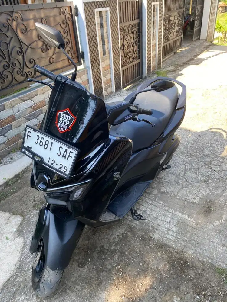 NMAX Neo S 2024 Keyless