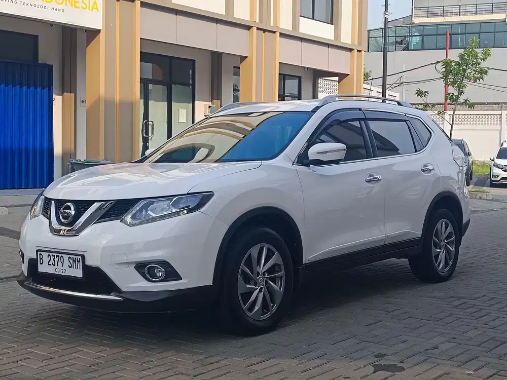 Nissan Xtrail 2.5 AT 2017 Pajak Panjang