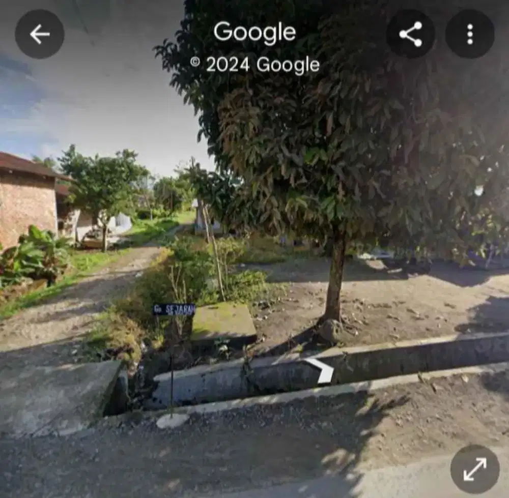 Tanah Murah Pinggir Jalan