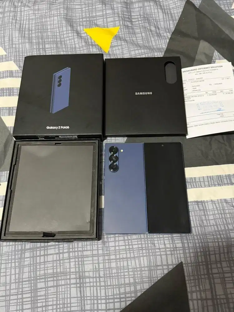 Samsung fold 6 12/256 sein
