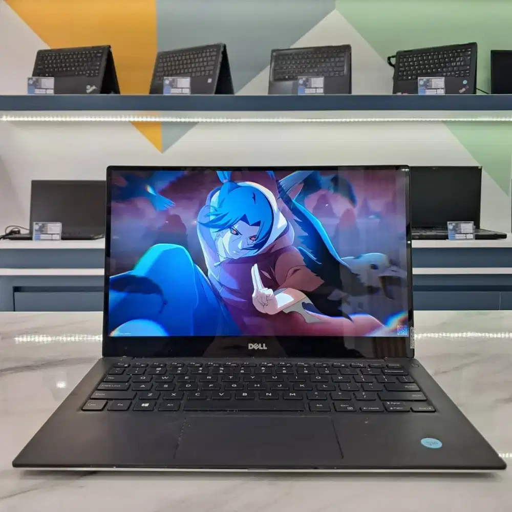 [D20] Laptop DELL |8GB|256GB| Touchscreen | Bisa COD Jabodetabek