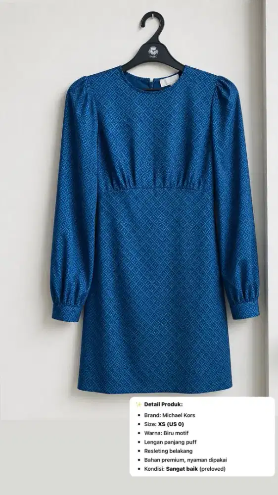 Dress Michael Kors