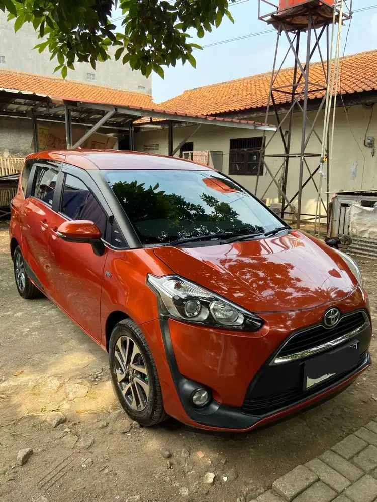Toyota Sienta Type V Tahun 2017, Pemakaian Pribadi