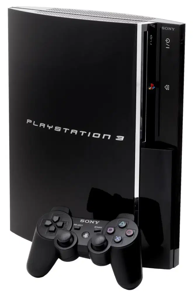 Ps3 Fat Ylod (playstation)
