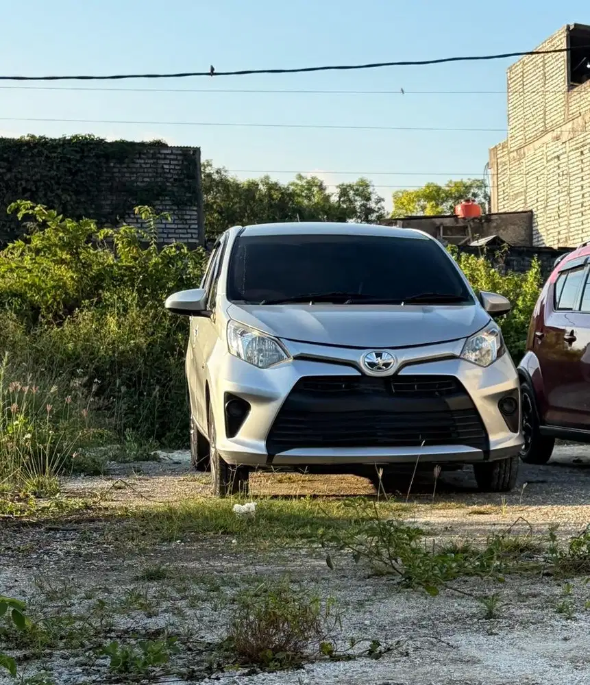 Toyota Calya 2018