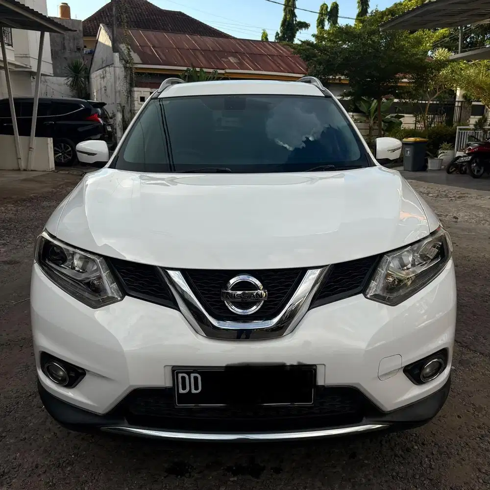 Nissan xtrail 2.5 matic thn 2015