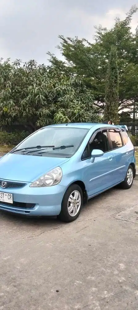 Honda Jazz 2004 Bensin