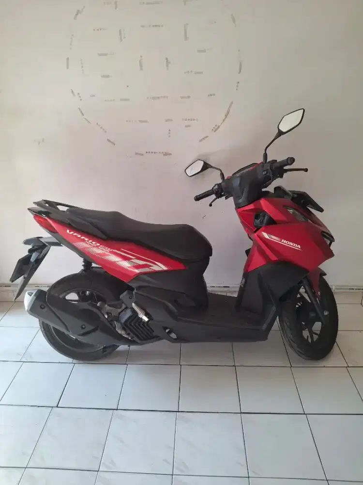 Vario 160 Merah Tahun 2024