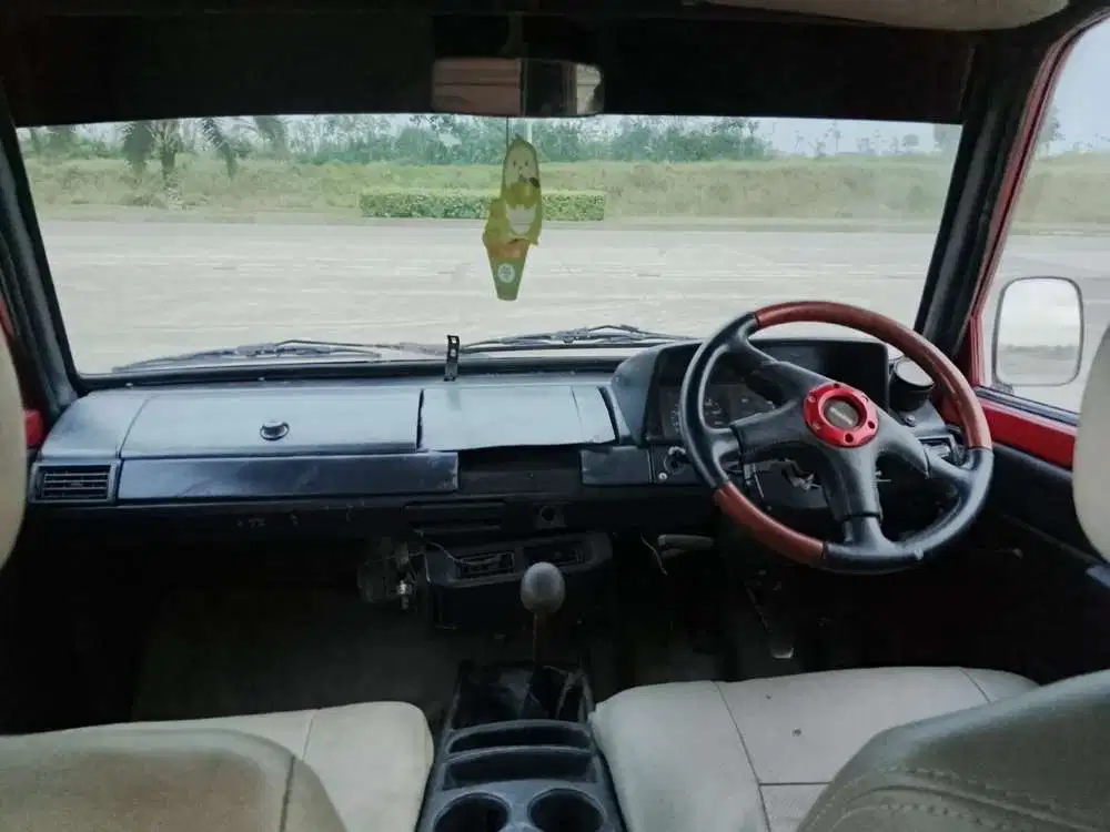 Toyota Kijang 1986 Bensin