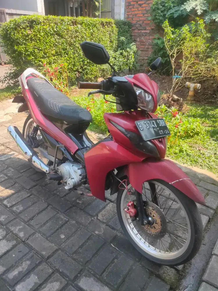 Jual karna ingin pindahan..jual apa adanya