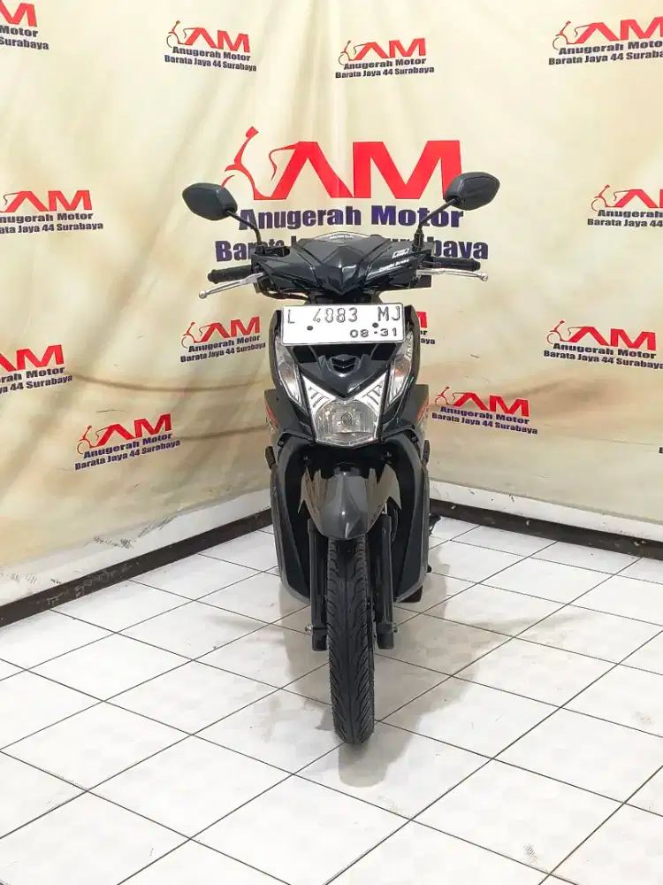 Honda Beat Fi Esp Tahun 2016