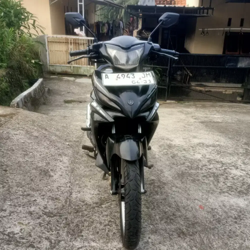 Jupiter MX 135 black