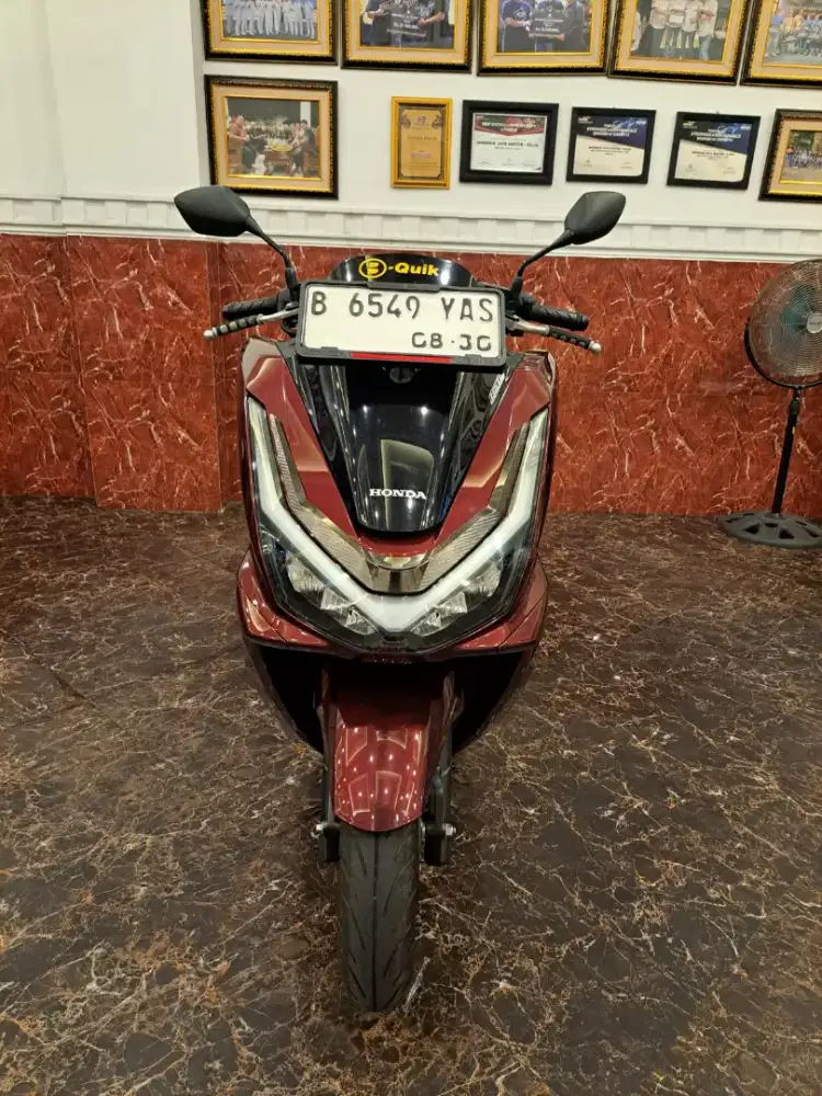DP PROMO 3.5JT HONDA PCX ROADSYNC BISA KREDIT CICILAN TERJANGKAU