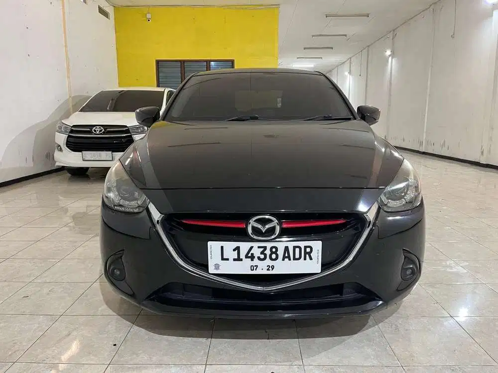 DP 30 JT KM 65 RB MAZDA 2 1.5 R HATCHBACK MATIC / AT 2018 #mazda 2