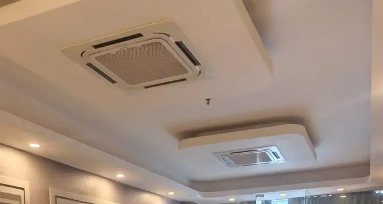Dijual AC cassete std