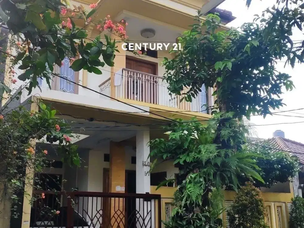 Rumah Minimalis Terawat Siap Hun Dm 18488