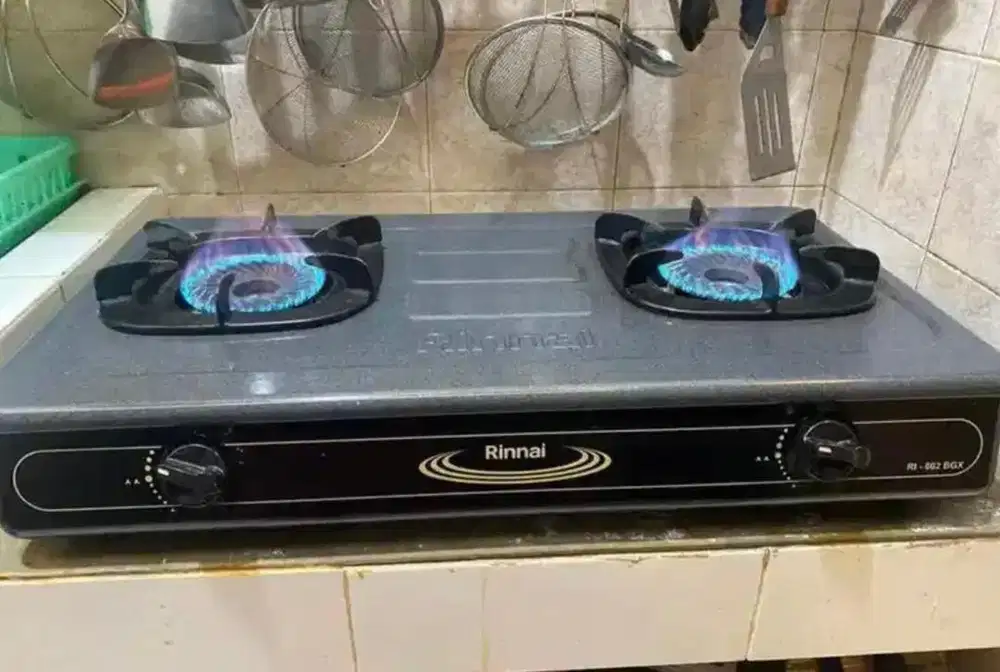 Kompor Gas Rinnai Type RI-602 BGX