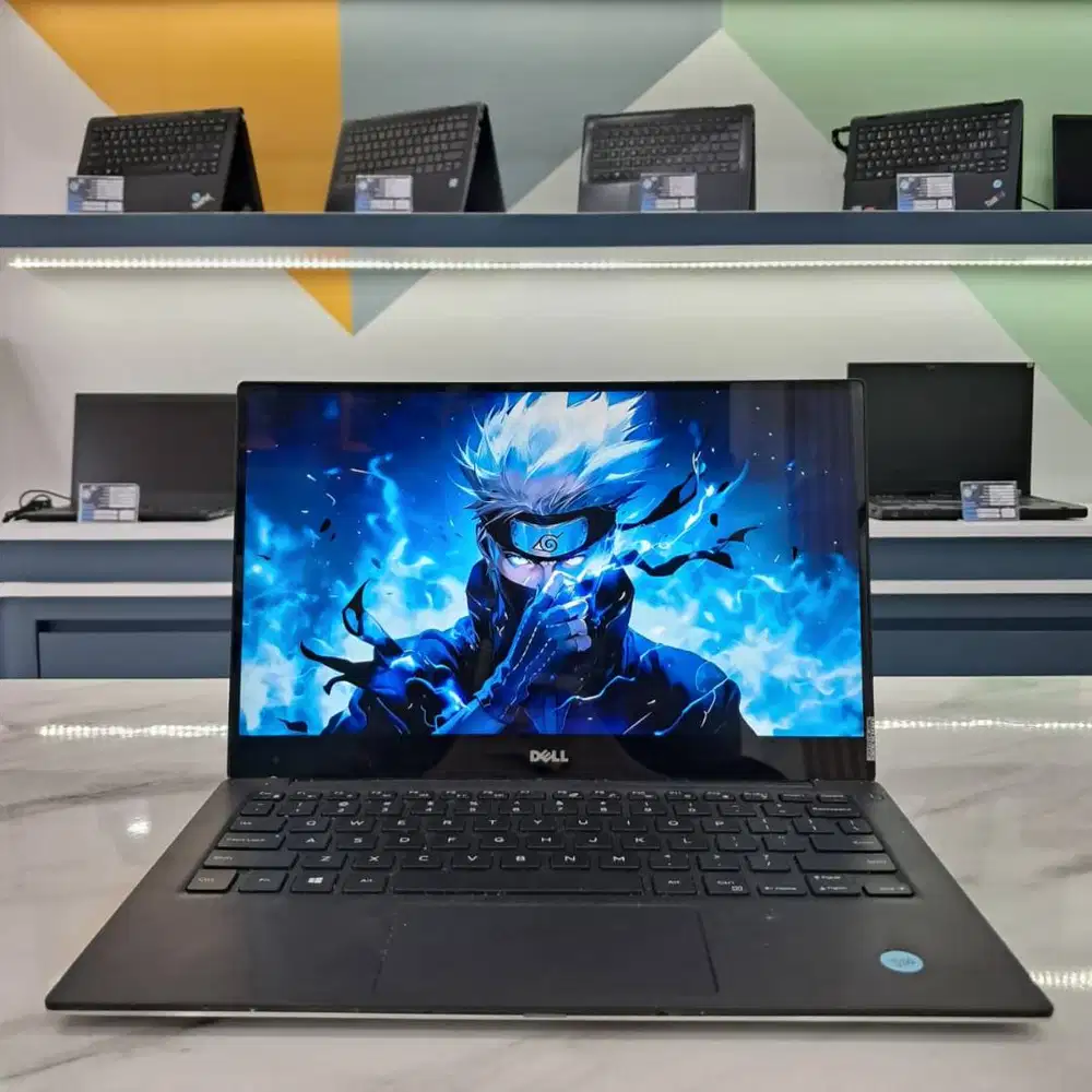 [D20] Laptop DELL |8GB|256GB| Touchscreen | Bisa COD Jabodetabek