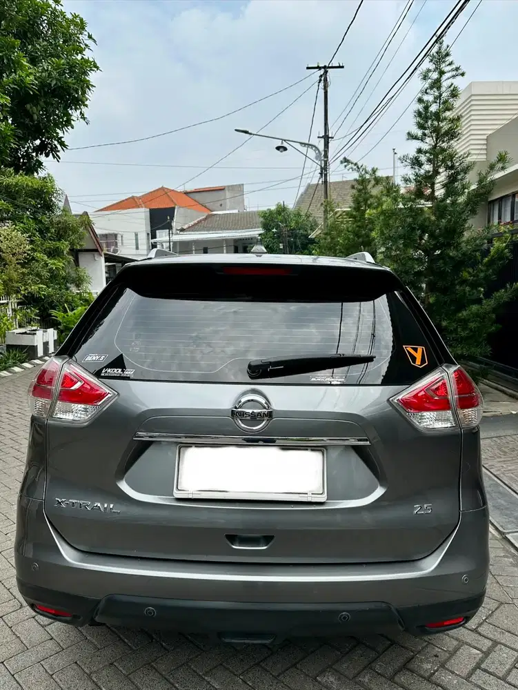 Nissan Xtrail T32 tahun 2015