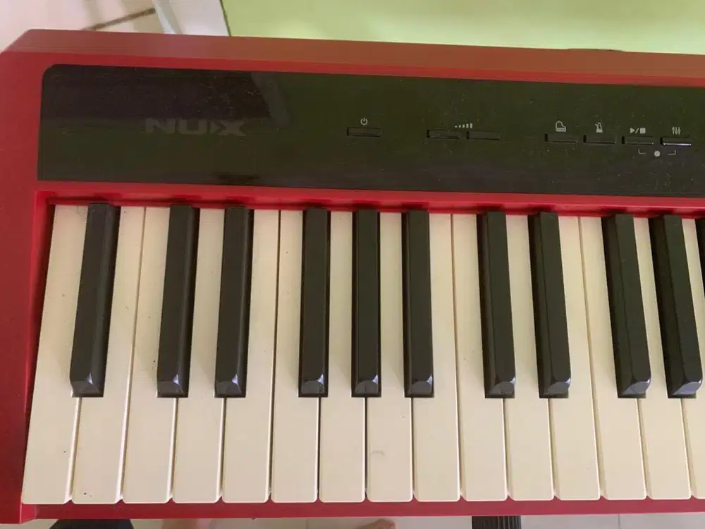 piano Digital Nux npk 10