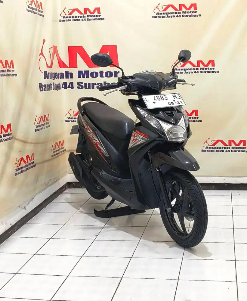 Ready Honda Beat Fi Esp Tahun 2016