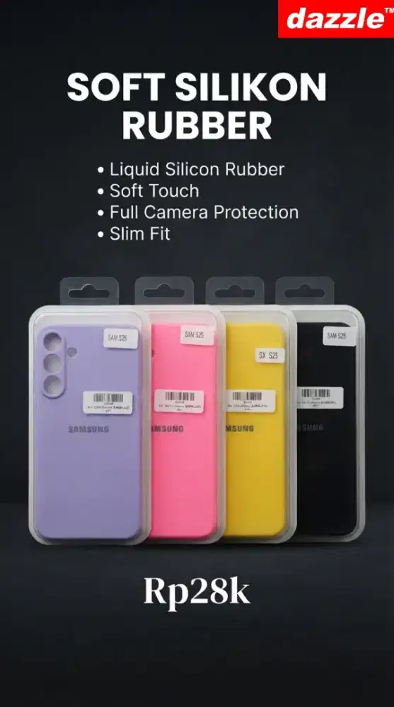 Soft Silikon Rubber