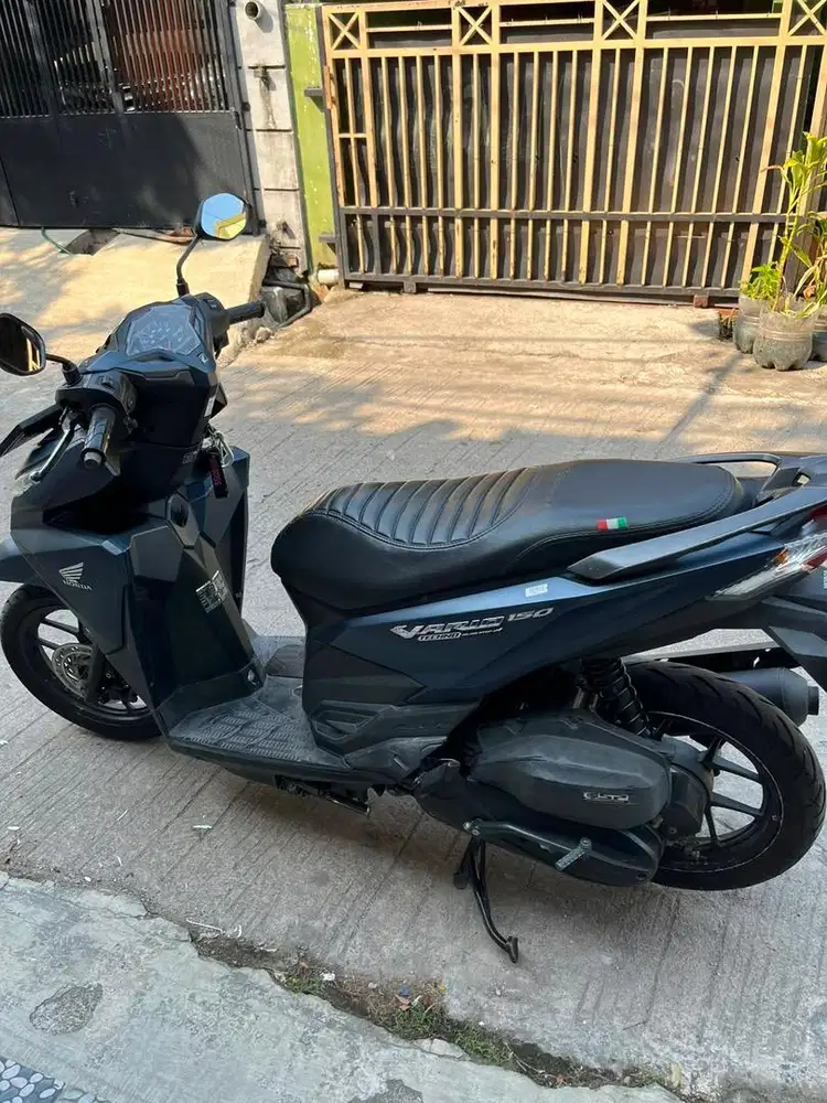 Vario 150 techno