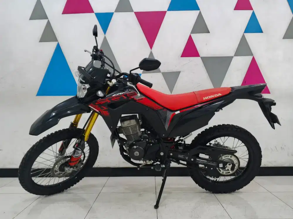 CRF150L tahun 2024