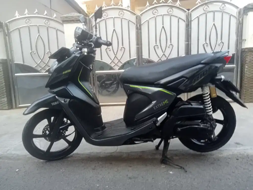 Yamaha X-Ride tahun 2019