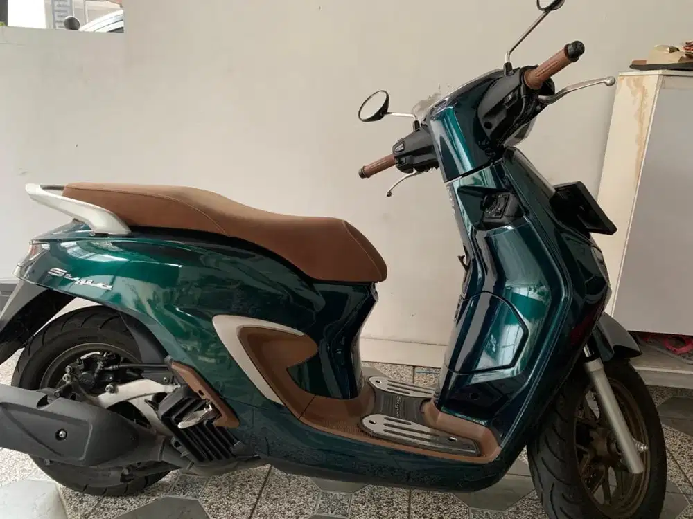 Honda Stylo 2025