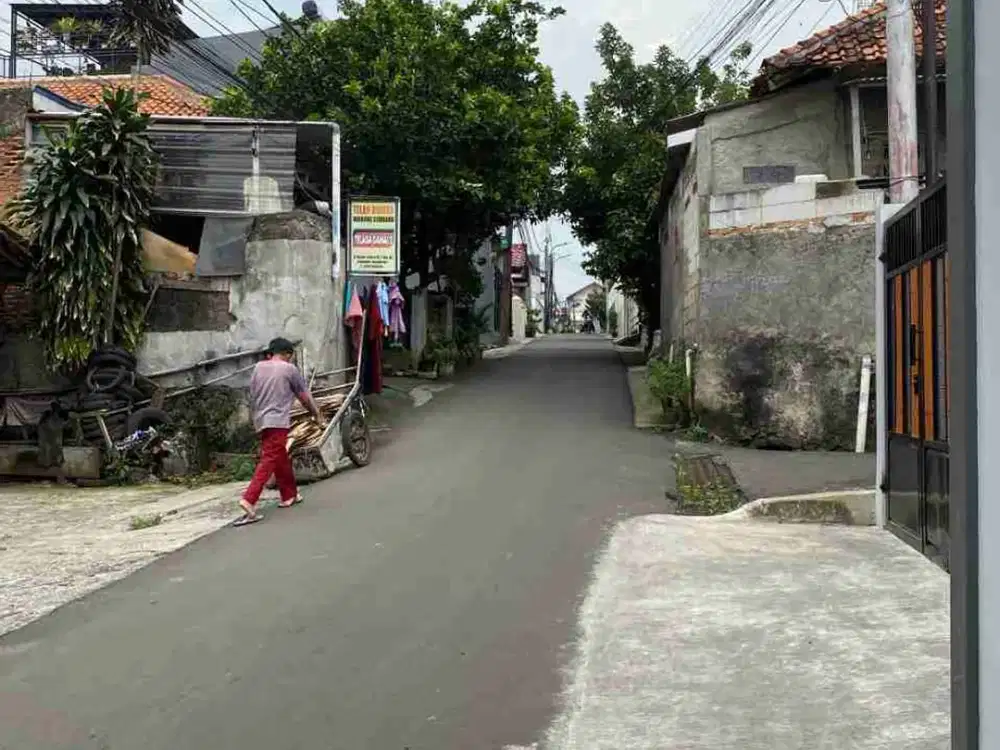 jual tanah di jln sadar jagakarsa Jakarta Selatan