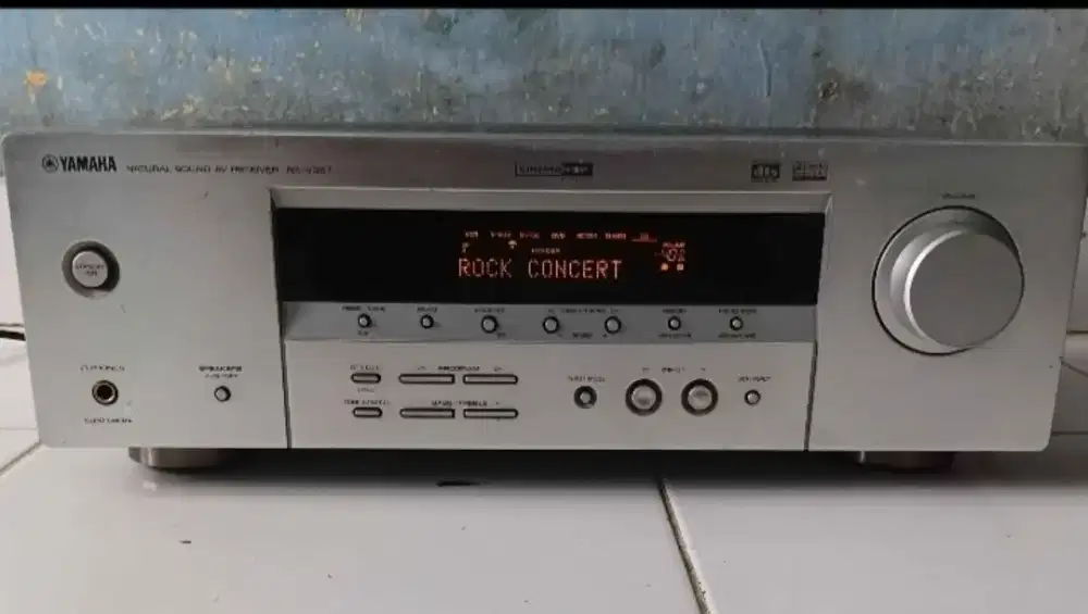 Amplifieer Yamaha RX-V357