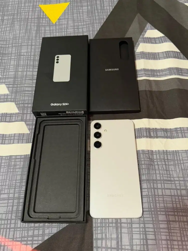Samsung s24 plus 12/256 sein
