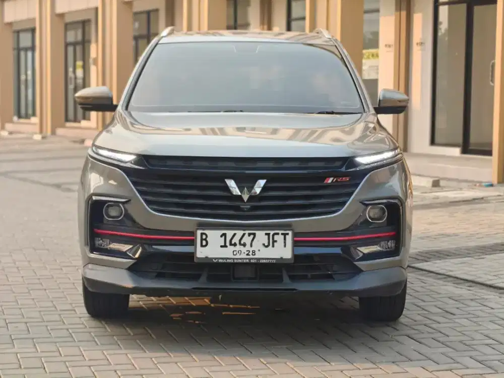 WULING ALMAZ 1.5 RS AT 2023