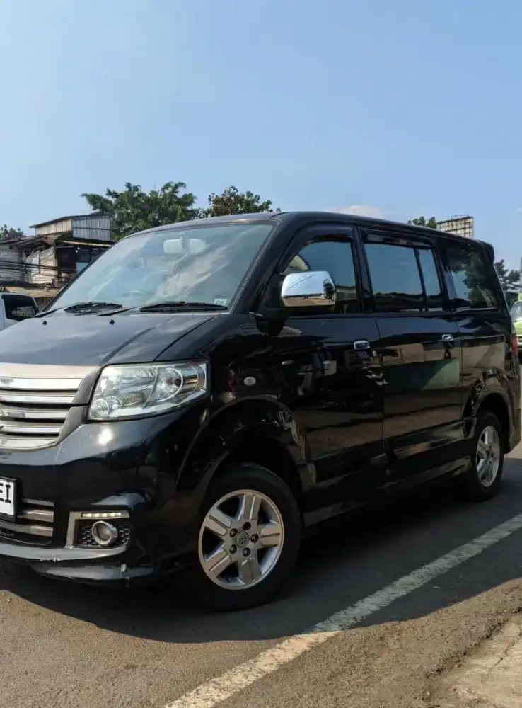 APV LUXURY MANUAL 2016