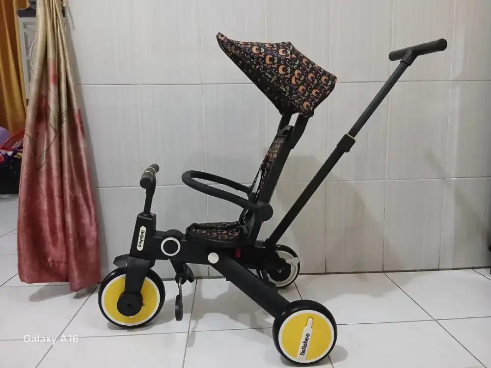 Sepeda Bebeho anak Roda 3