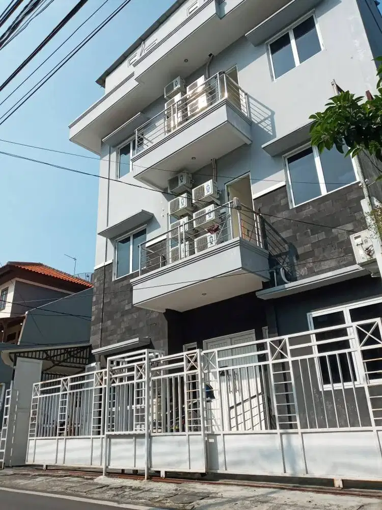 KOST EKSKLUSIF DI CIDENG – JAKARTA PUSAT