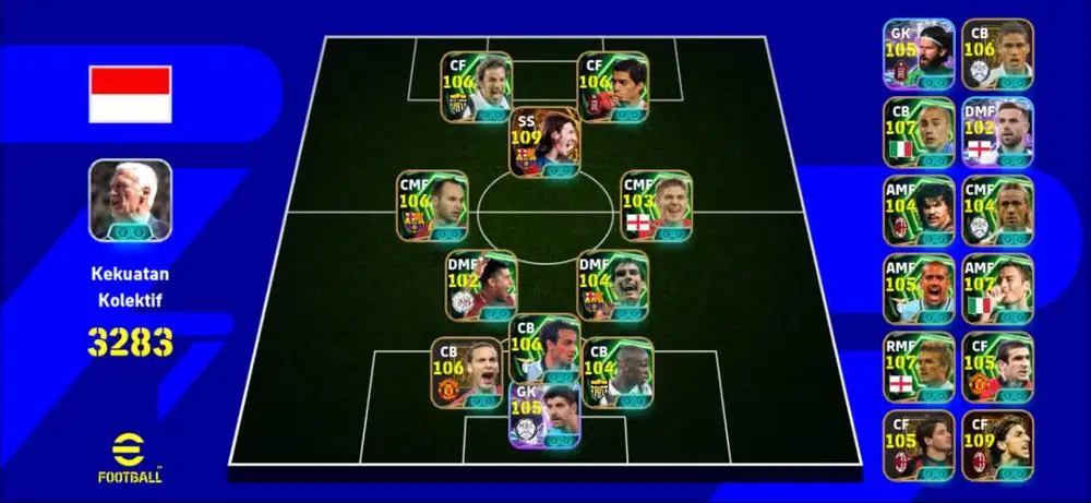 Akun Games Efootball