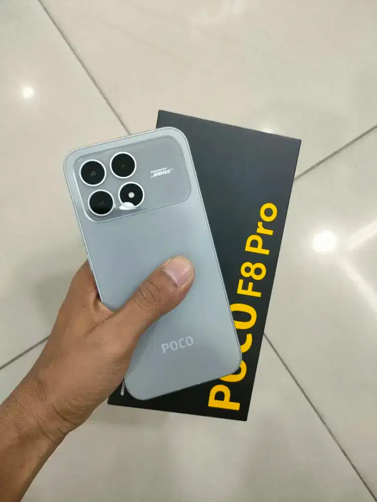Xiaomi Poco f8 pro 12/512