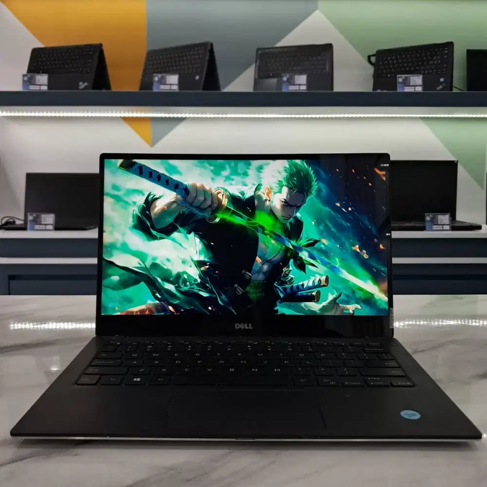 [D20] Laptop DELL |8GB|256GB| Touchscreen | Cocok untuk Gaming ringan
