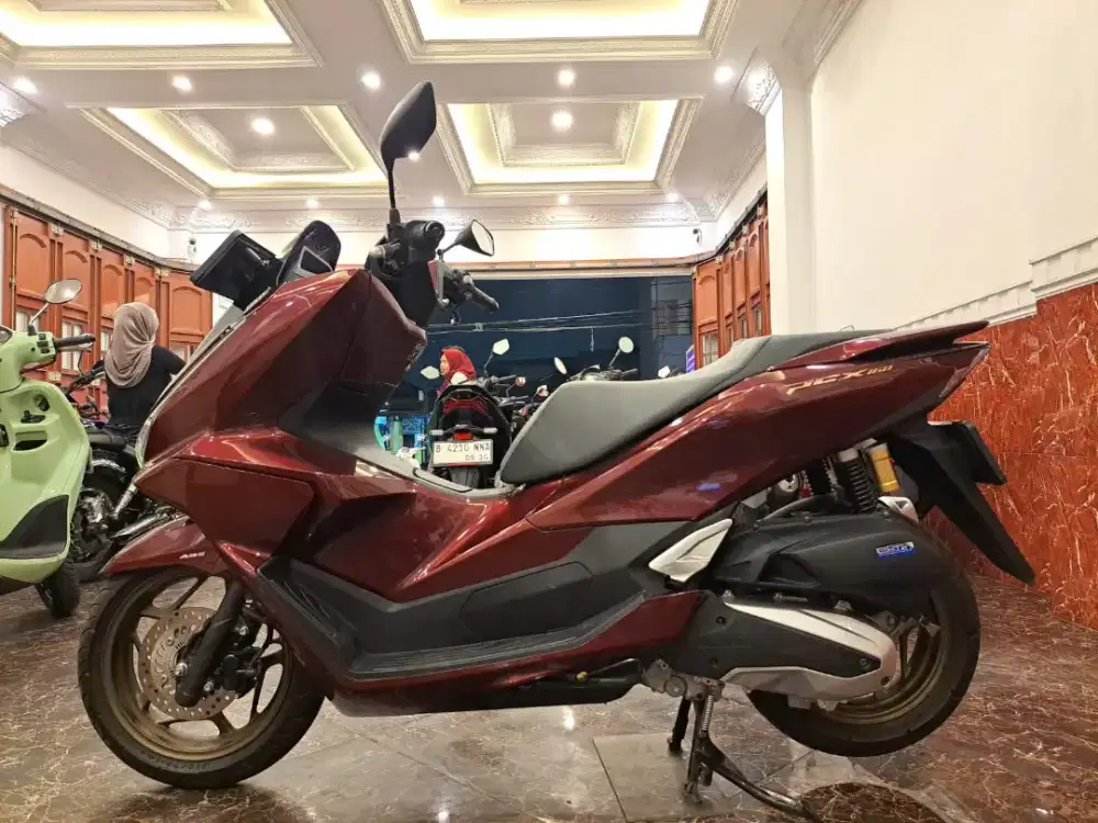 DP PROMO 3.5JT HONDA PCX ROADSYNC BISA KREDIT CICILAN TERJANGKAU