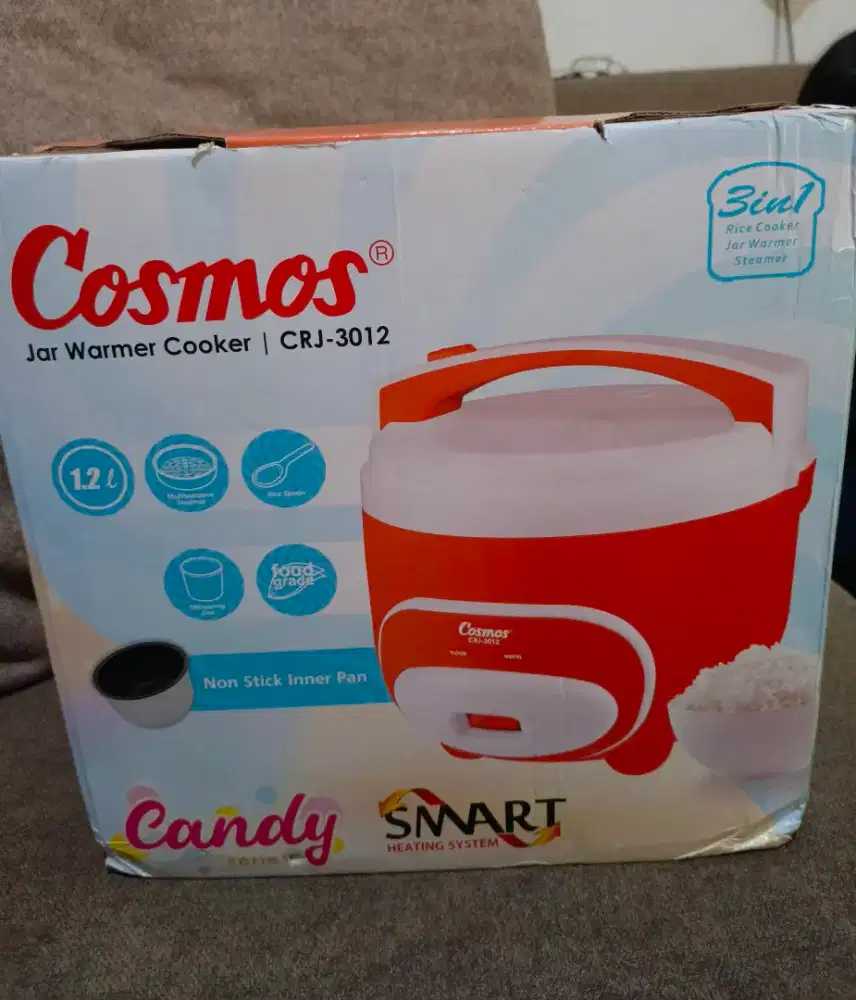 Magic com cosmos 1,2 liter