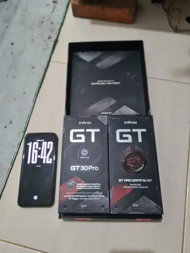 Infinix GT 30 Pro 8/256gb