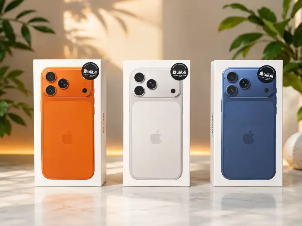 IPHONE 17 PROMAX NEW
