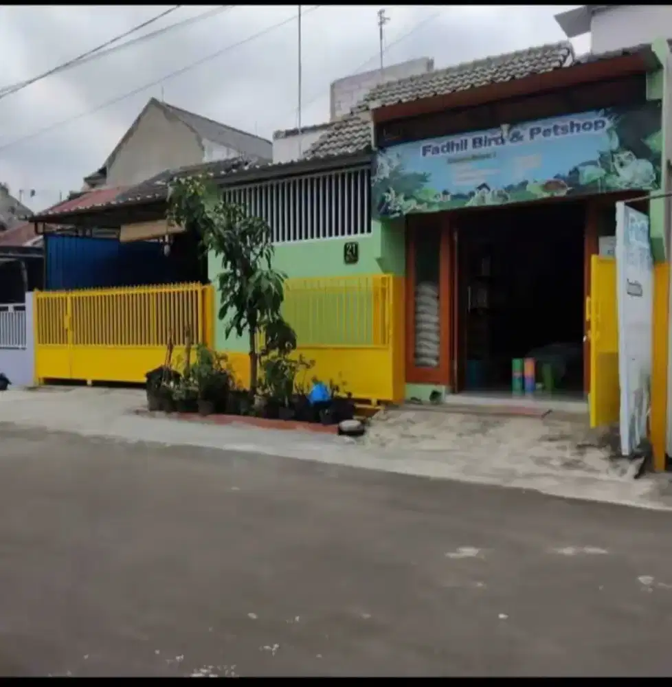 Jual Rumah Di Perum Giripalma Malang