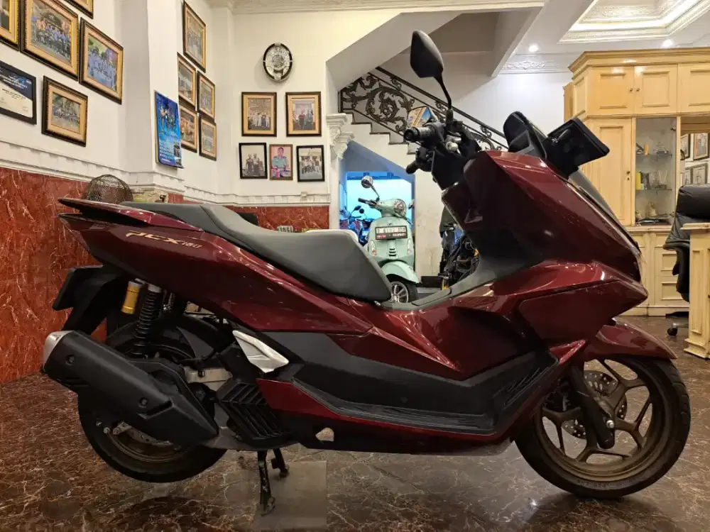 DP PROMO 3.5JT HONDA PCX ROADSYNC BISA KREDIT CICILAN TERJANGKAU