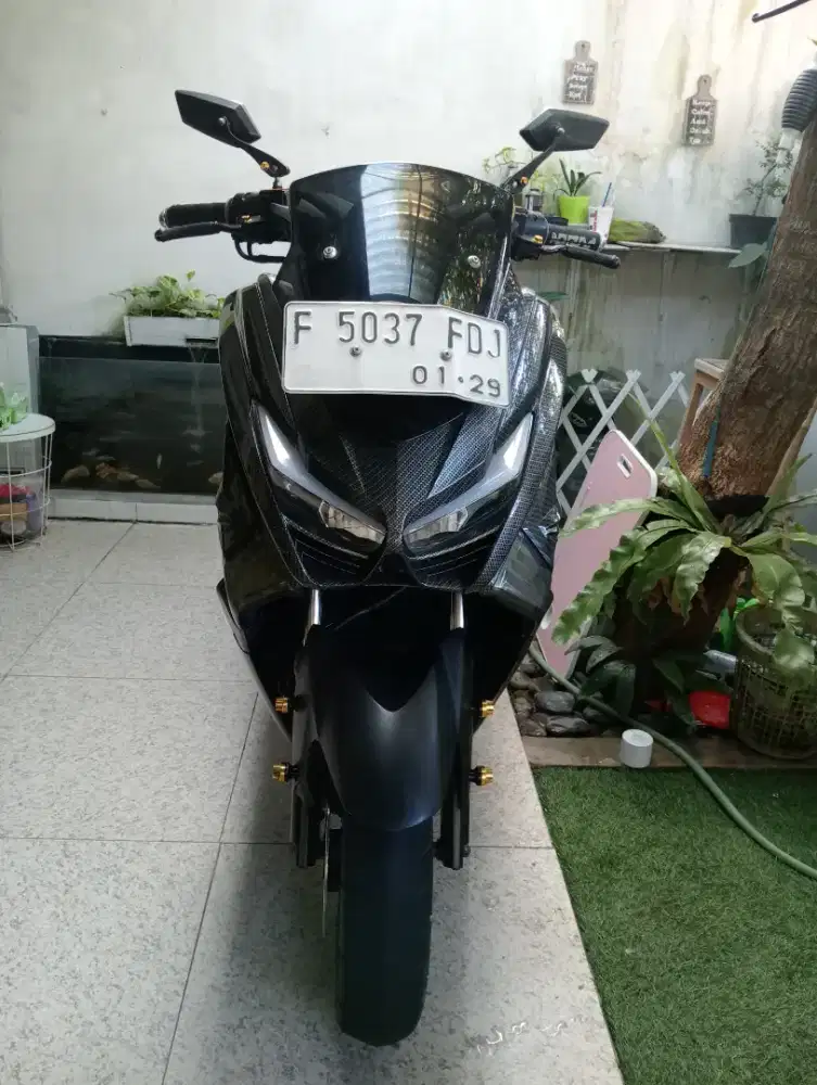 Nmax pemakaian 2019 pajak hidup f kabupaten