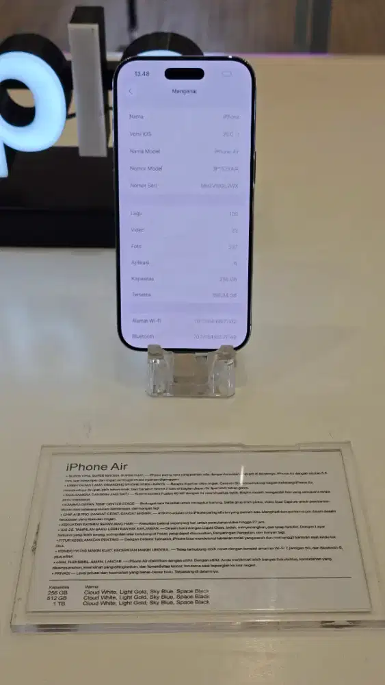 Apple Iphone Air