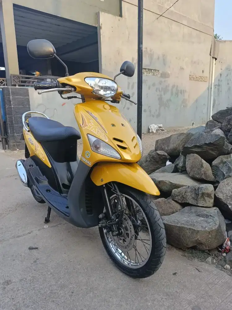 Mio Sporty 2005 Nonstep